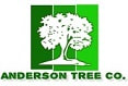 Anderson Tree Company, Sacramento, CA logo